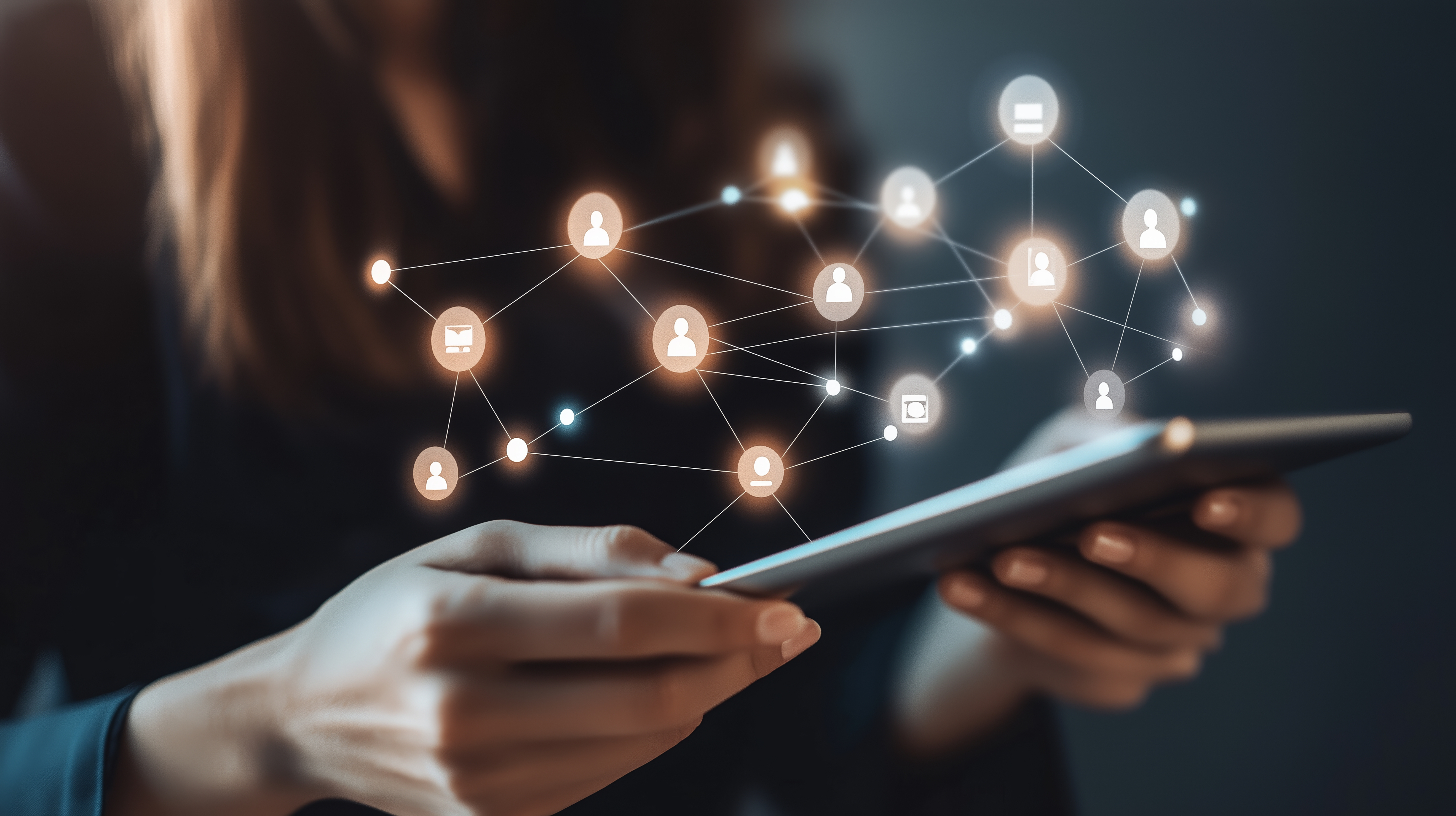 Lead Generation & Customer Acquisition background
